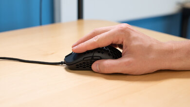 HK Gaming Mira-S Fingertip Grip Picture