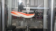 On Cloudboom Strike Forefoot Bending Resistance Picture