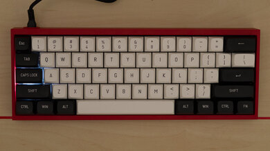 Geonworks Venom 60 HE Backlighting Picture