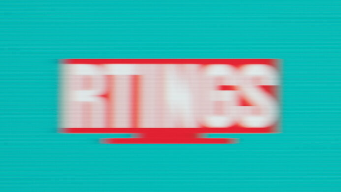 Acer Nitro XV340CK Pbmiipphzx Motion Blur Picture