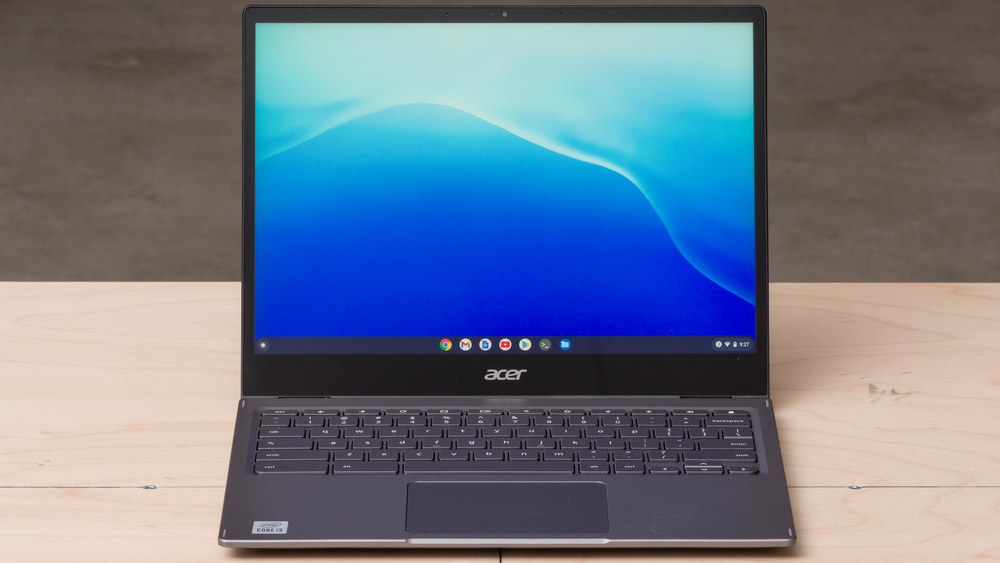 Acer Chromebook Spin 713 review: It's all about the display