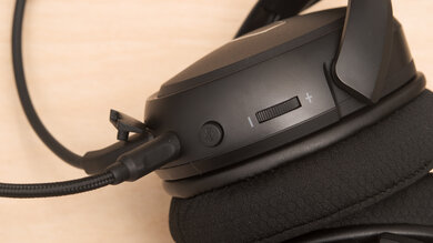 Cooler Master MH630 Controls Picture