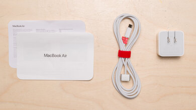 Apple MacBook Air 15 (M4, 2025) In The Box Photo