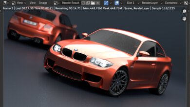 Dell Precision 3591 (2024) Blender Image