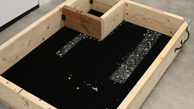 Shark PowerDetect Cordless IP1251 High-Pile Carpet Pickup Post Test