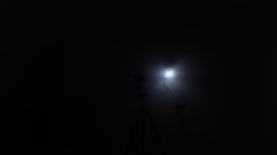 Sony A75L OLED Average Room Off Picture