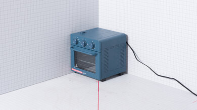 Our Place Wonder Oven (Toaster Oven) Device Dimensions