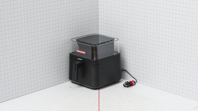 RICARDO Air Fryer Device Dimensions