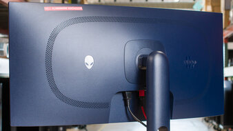 Dell Alienware AW3425DW Build Quality Picture