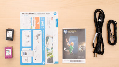 HP ENVY Photo 7855 In the Box Picture