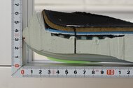 ASICS GEL-NIMBUS 28 Heel Rocker Photo