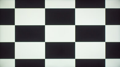 Toshiba Fire TV 2020 Checkerboard Picture