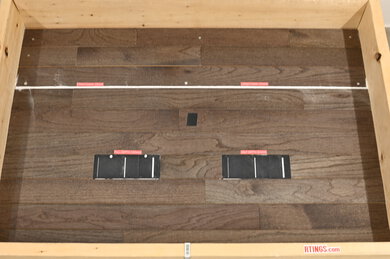 eufy E20 Wood Cracks Post Test