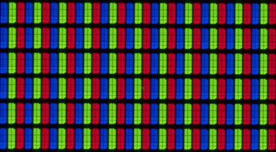 Hisense U8QG Pixels Picture