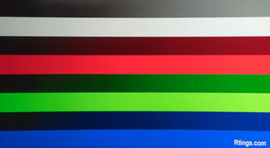 Samsung C34F791/CF791 Gradient Picture