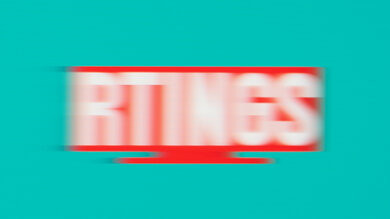 HP Pavilion Aero 13 (2024) Motion Blur