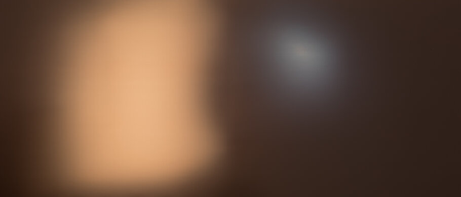 Corsair XENEON FLEX 45WQHD240 Bright Room Off Picture