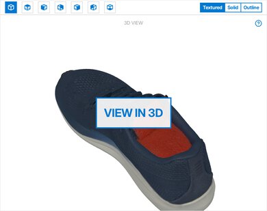 Altra Escalante 5 3D Model Full Shoe