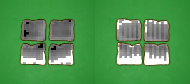 Panasonic FlashXpress NB-G110P Processed Toast Picture