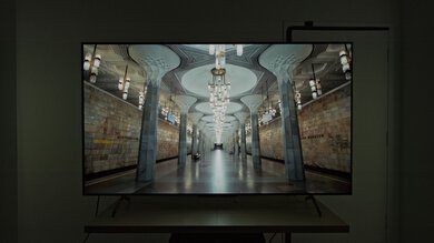 Philips 974 Series OLED HDR Hallway Photo