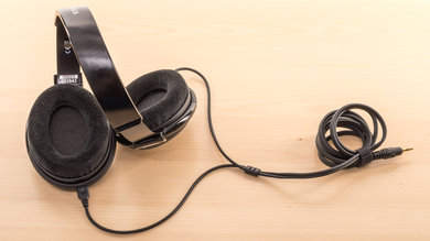 Sennheiser HD 58X Jubilee Build Quality Picture