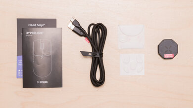 Hitscan Hyperlight In the box picture