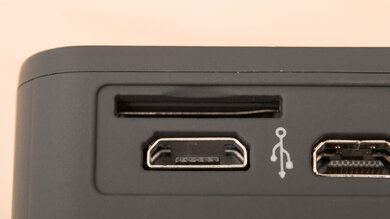 AKASO V50X Card Slot Picture