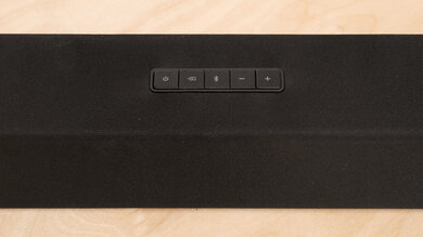 Vizio SB3820-C6 Controls photo