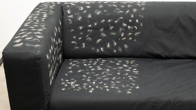 iRobot Roomba i3 Sofa Pickup Post Test