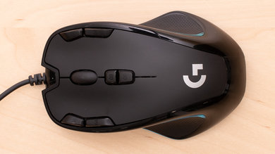 Logitech G300s Build quality picture