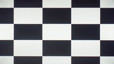TCL 3 Series 2020 Checkerboard Picture