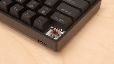 Dierya x KEMOVE DK61 Pro Build Quality Close Up