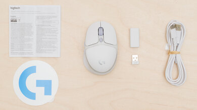 Logitech G705 In the box picture