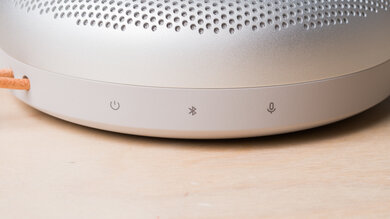 Bang & Olufsen Beosound A1 3rd Gen Controls Photo