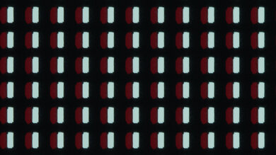 Samsung S85D OLED Pixels Picture