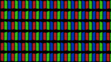 Hisense A6G Pixels Picture