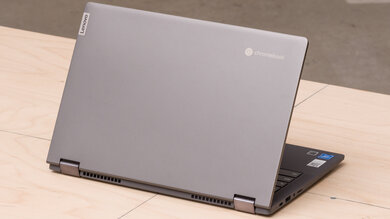 Lenovo Chromebook Flex 5 (2020) Build Quality Photo