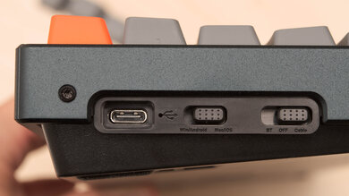 Keychron K2 (Version 2) Extra Features