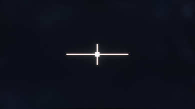 Samsung JS9000 Native Black Uniformity Picture