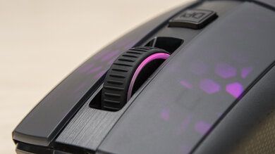 ROCCAT Burst Pro Air Mouse wheel picture