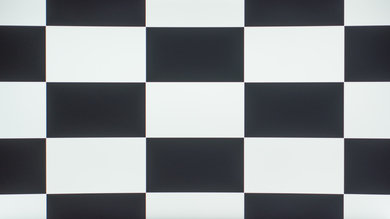 ASUS TUF VG32VQ Checkerboard Picture