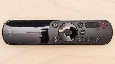 LG Eclair QP5 Remote photo