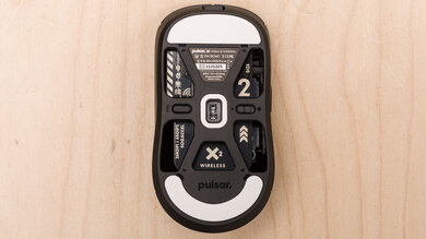 Pulsar X2 Mouse Feet picture