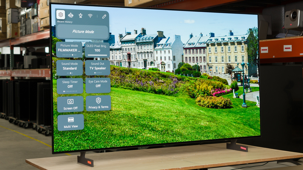 LG B6E OLED