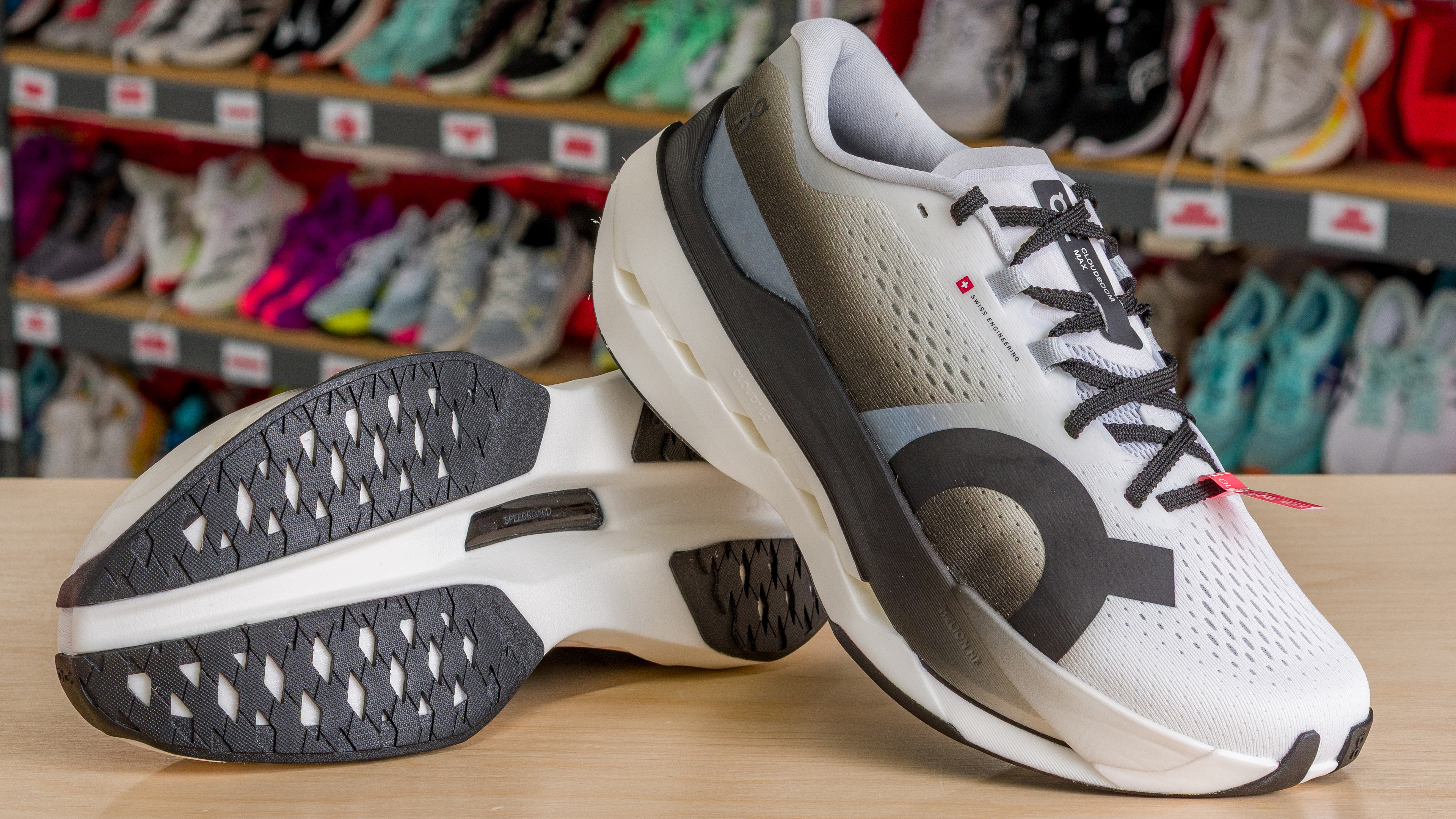 On Cloudboom Zone vs Cloudboom Max: Which Running Shoe Is Better