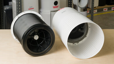 Winix C710 Filter Localization Photo