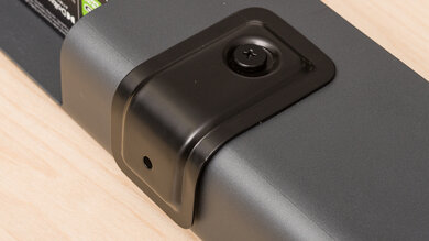 Vizio M Series M51ax-J6 Bar Mounting Holes