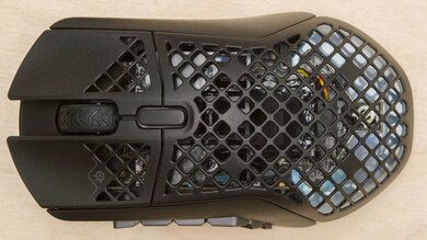 SteelSeries Aerox 9 Wireless Build quality picture