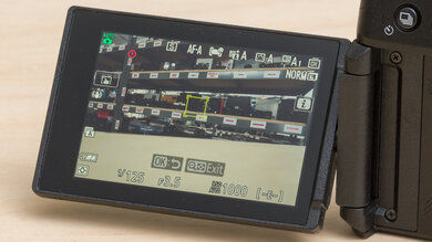 Nikon Z 30 Screen Picture