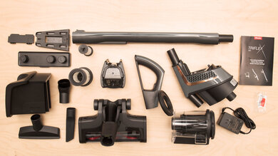 Miele Triflex HX1 In The Box Picture